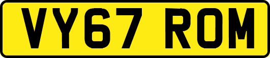VY67ROM