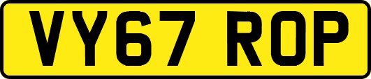 VY67ROP