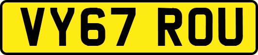 VY67ROU