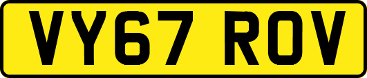 VY67ROV