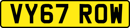 VY67ROW