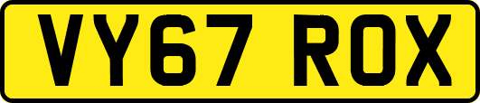 VY67ROX