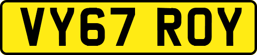 VY67ROY