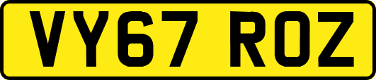 VY67ROZ