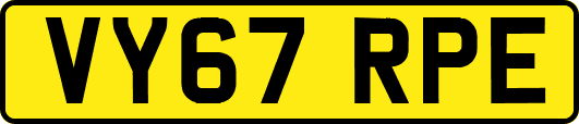 VY67RPE