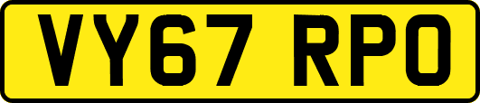 VY67RPO
