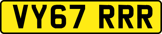 VY67RRR