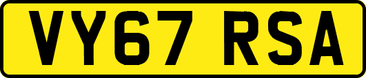 VY67RSA