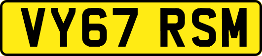 VY67RSM