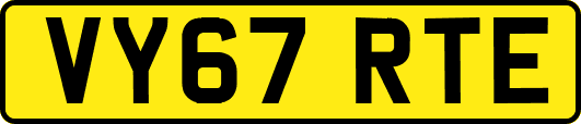 VY67RTE