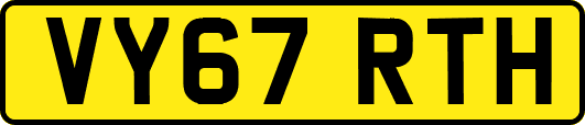 VY67RTH