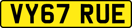 VY67RUE