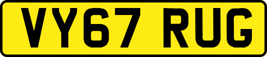 VY67RUG