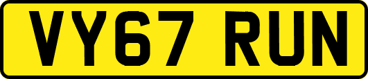VY67RUN