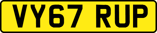 VY67RUP