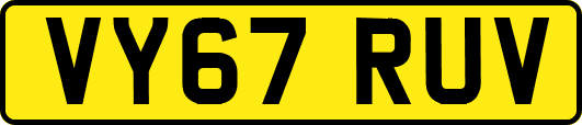 VY67RUV