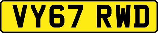 VY67RWD