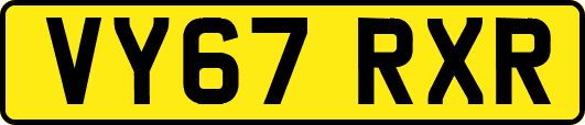 VY67RXR