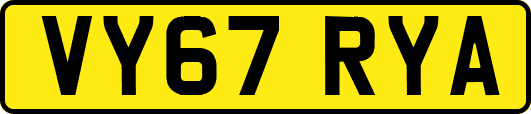 VY67RYA