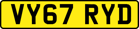 VY67RYD