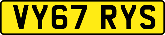 VY67RYS