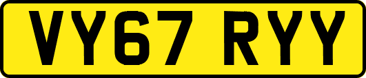 VY67RYY