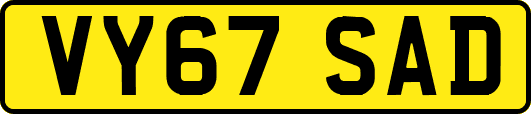 VY67SAD