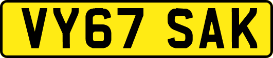 VY67SAK