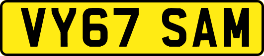 VY67SAM