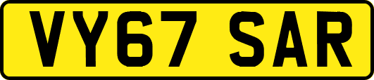 VY67SAR