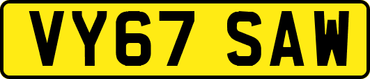 VY67SAW