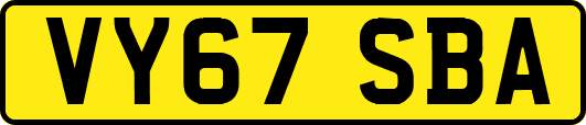 VY67SBA