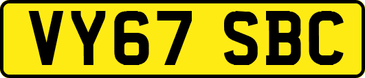 VY67SBC