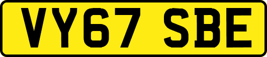 VY67SBE