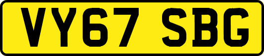 VY67SBG