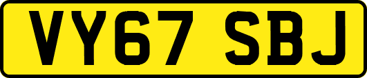 VY67SBJ