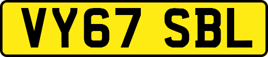 VY67SBL