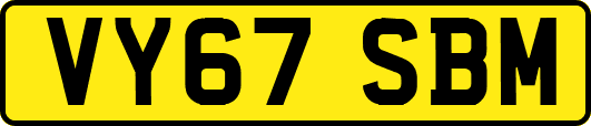VY67SBM