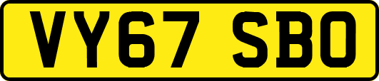 VY67SBO