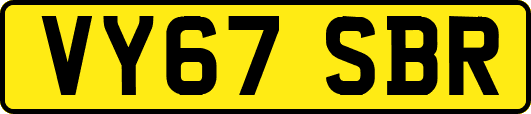 VY67SBR