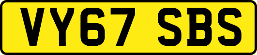 VY67SBS