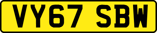 VY67SBW