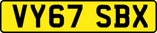 VY67SBX