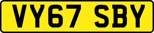 VY67SBY