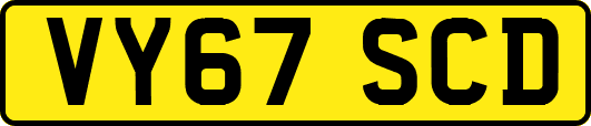 VY67SCD