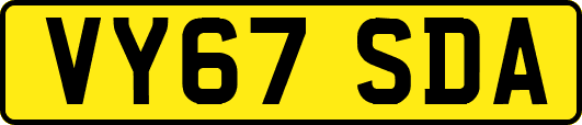 VY67SDA