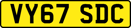 VY67SDC