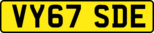 VY67SDE