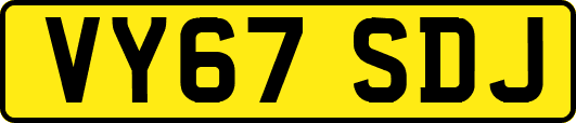 VY67SDJ