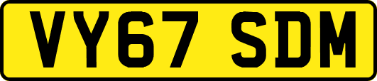 VY67SDM